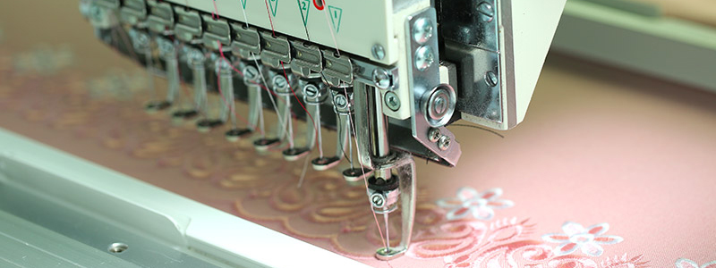 Embroidery